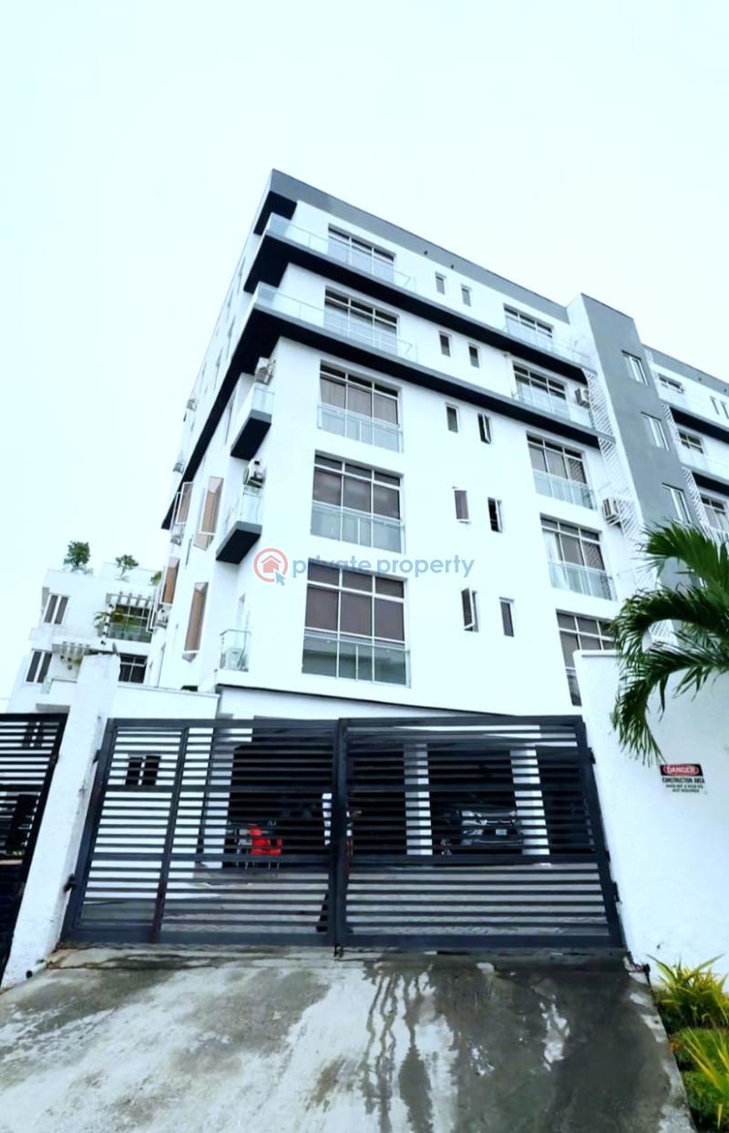 3 bedroom Flat & Apartment For Sale Banana Island Ikoyi Lagos - 1