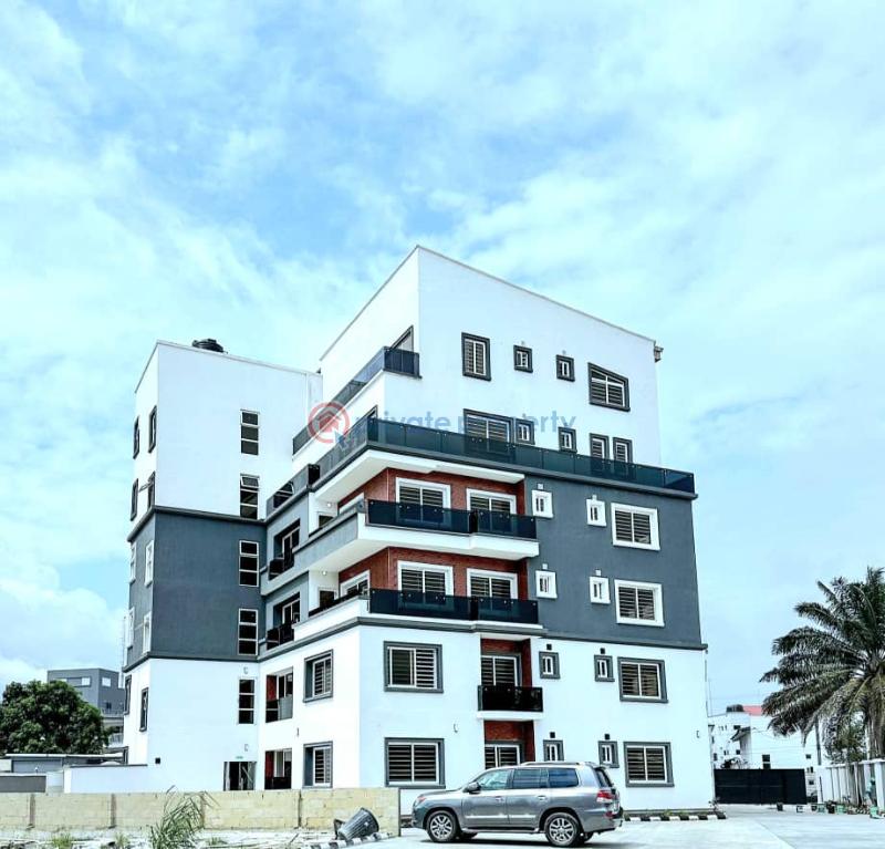 Luxury 3-bedroom apartment - 1 3 bedroom Flat & Apartment For Sale Awolowo Road Ikoyi Lagos - 1