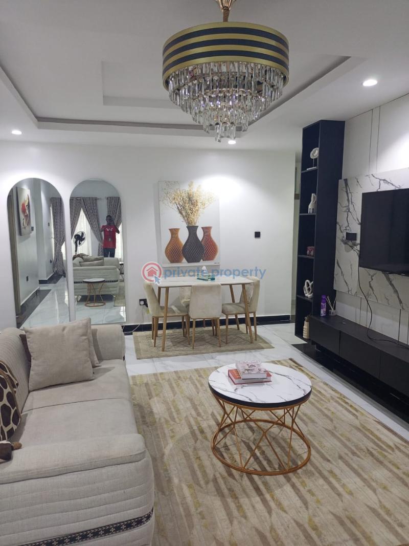 3 bedroom Flat & Apartment Short let Katampe Main Abuja Phase 2  - 10