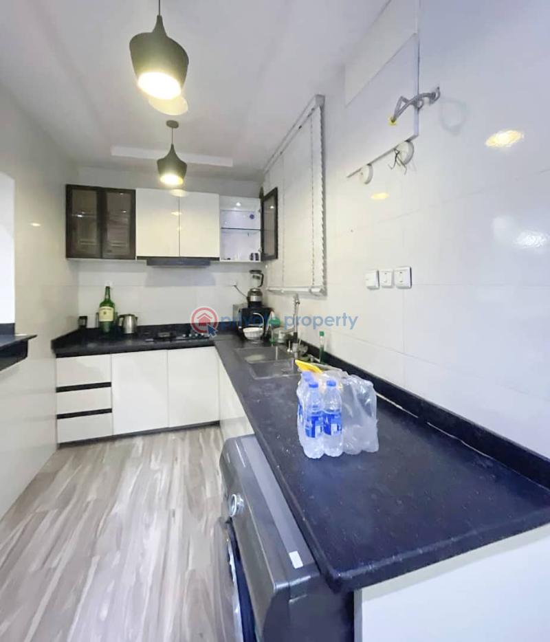 Luxury 3-bedroom  apartment - 7 3 bedroom Flat & Apartment For Sale Osapa London Lekki Lagos - 7