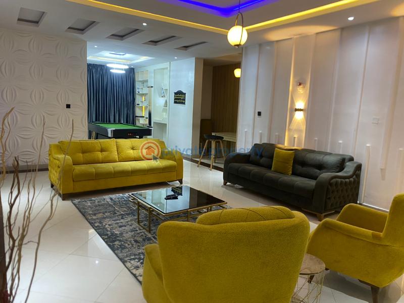 3 bedroom Block Of Flats Short let Lekki Phase 1 Lagos - 1