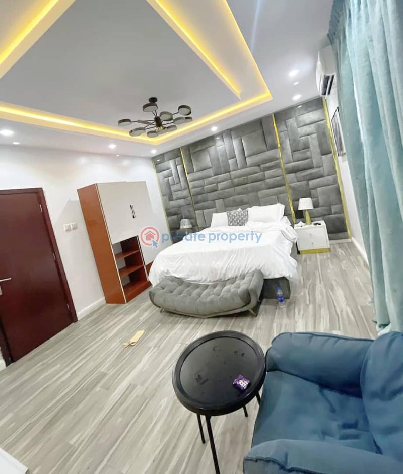 Luxury 3-bedroom  apartment - 5 3 bedroom Flat & Apartment For Sale Osapa London Lekki Lagos - 5