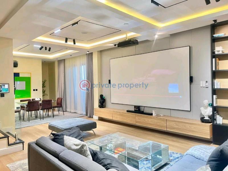 3 bedroom Maisonette Short let Lekki Phase 1 Lagos - 1
