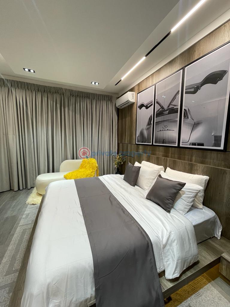 3 bedroom Block Of Flats Short let Maitama Abuja Phase 1  - 25