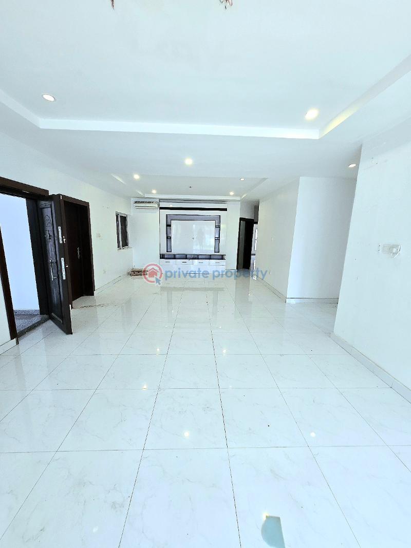 Luxury 3 bedroom apartment - 1 3 bedroom Block Of Flats For Rent Oniru Victoria Island Lagos - 1