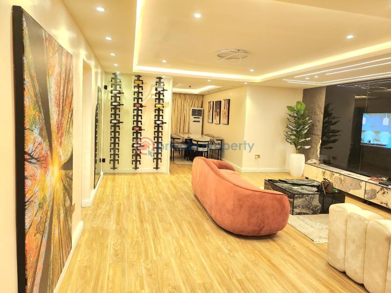 3 bedroom Block Of Flats Short let Victoria Island Lagos - 9