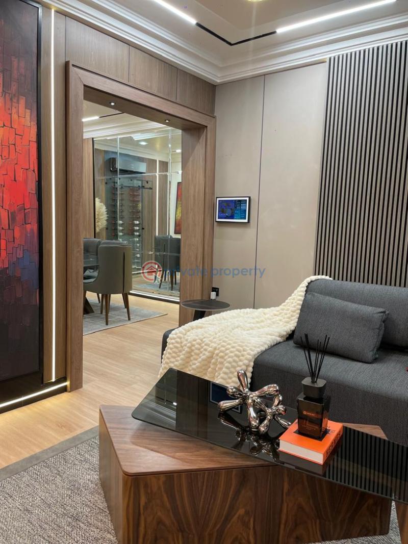 3 bedroom Block Of Flats Short let Wuse Abuja Phase 1  - 21