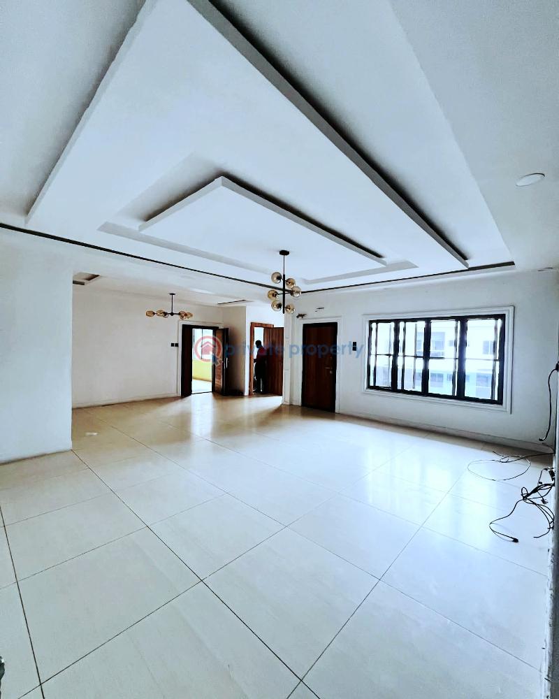 3 bedroom Block Of Flats For Rent Old Ikoyi Lagos - 3