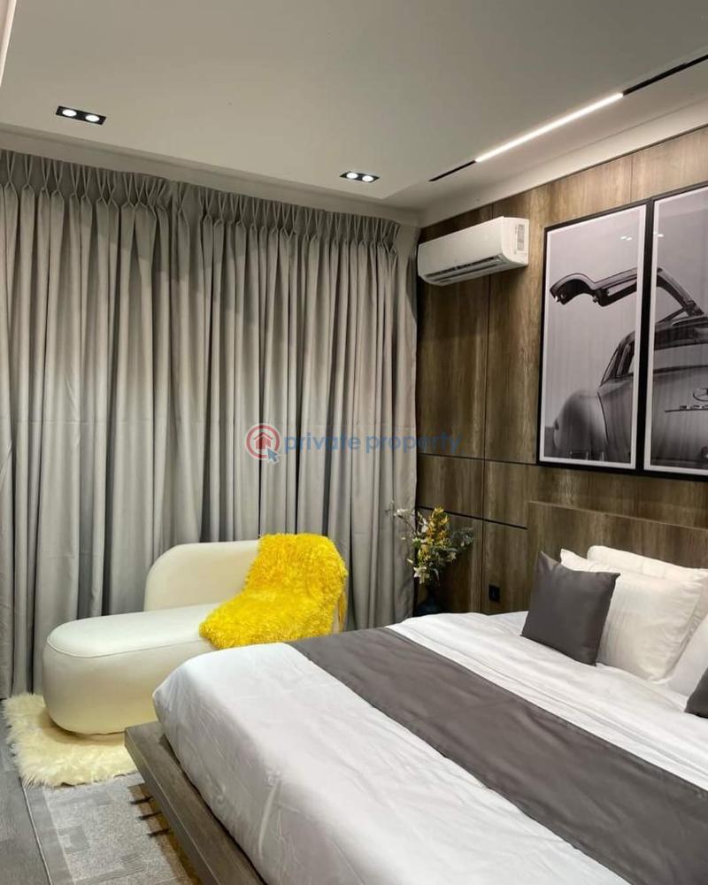 Luxury 3 bedroom apartment - 4 3 bedroom Block Of Flats Short let Maitama Abuja Phase 1  - 4