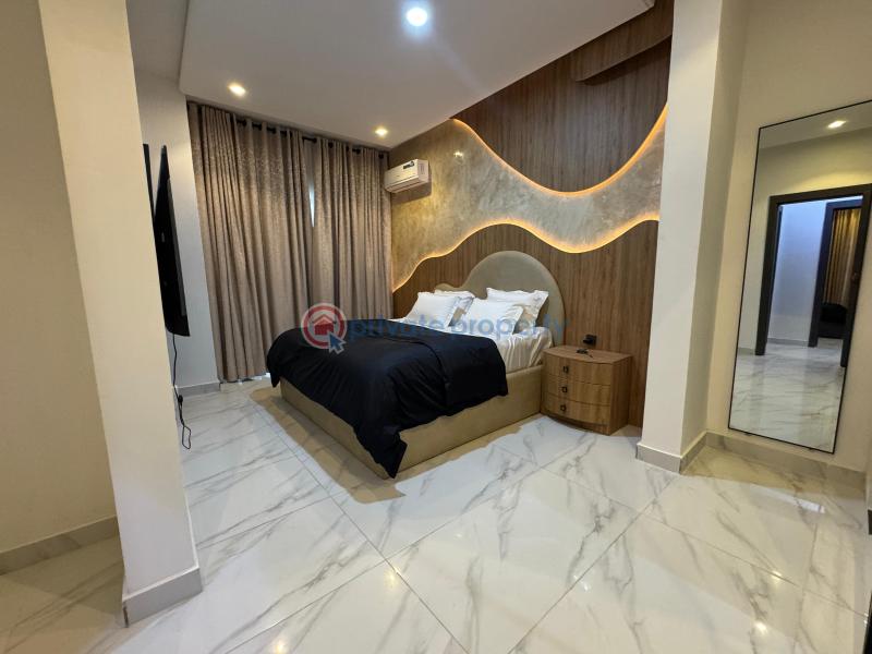 3 bedroom Block Of Flats Short let Lekki Phase 1 Lagos - 9