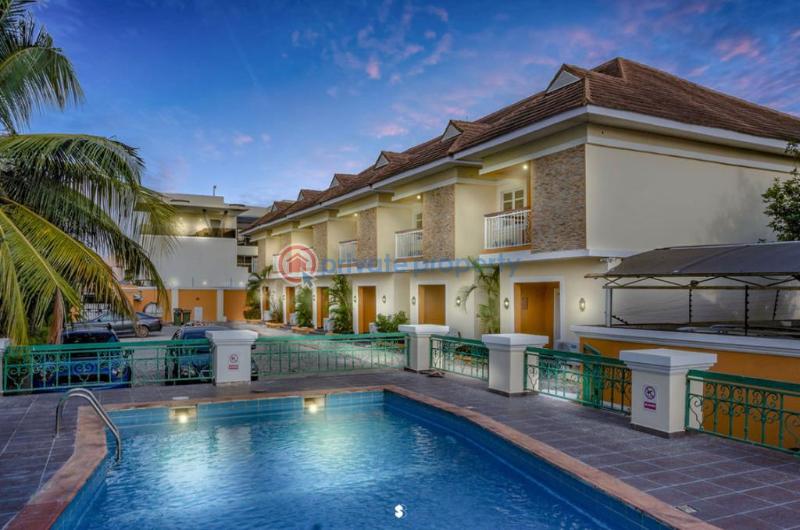 Luxury 3 bedroom apartment - 6 3 bedroom Block Of Flats Short let Lekki Lagos - 6