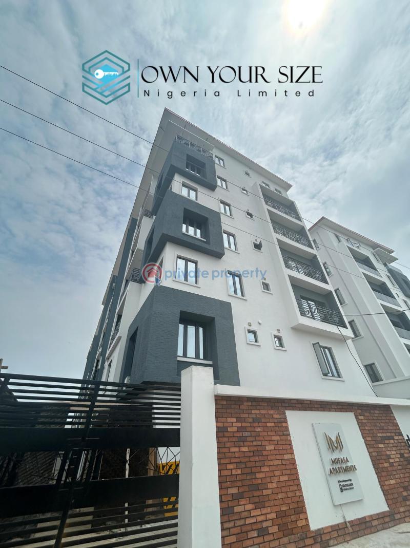 3 bedroom Flat & Apartment For Sale Lekki Lagos - 0