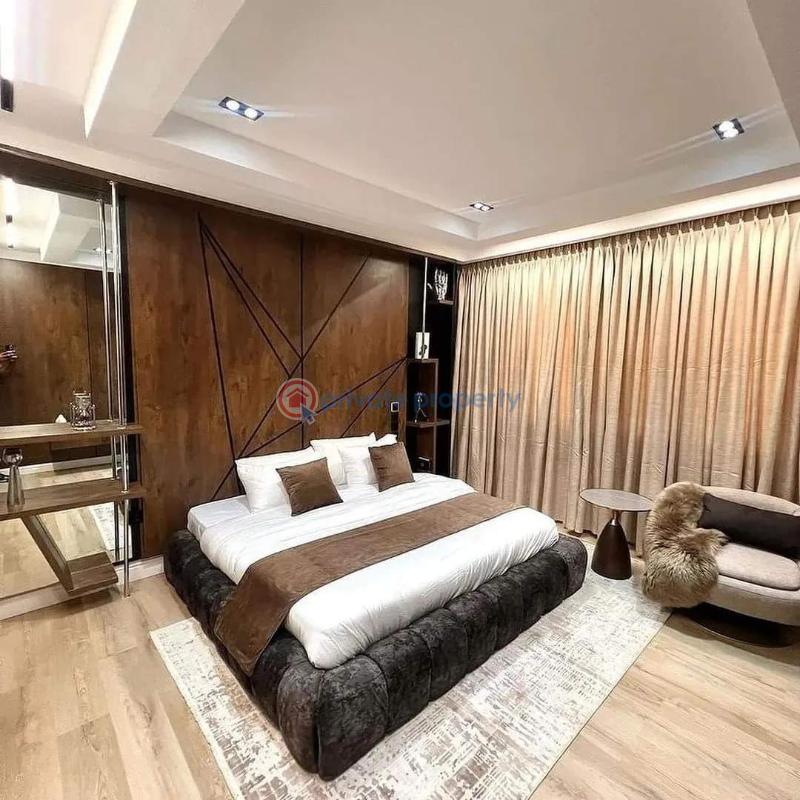 Luxury 3 bedroom apartment - 16 3 bedroom Block Of Flats Short let Maitama Abuja Phase 1  - 16
