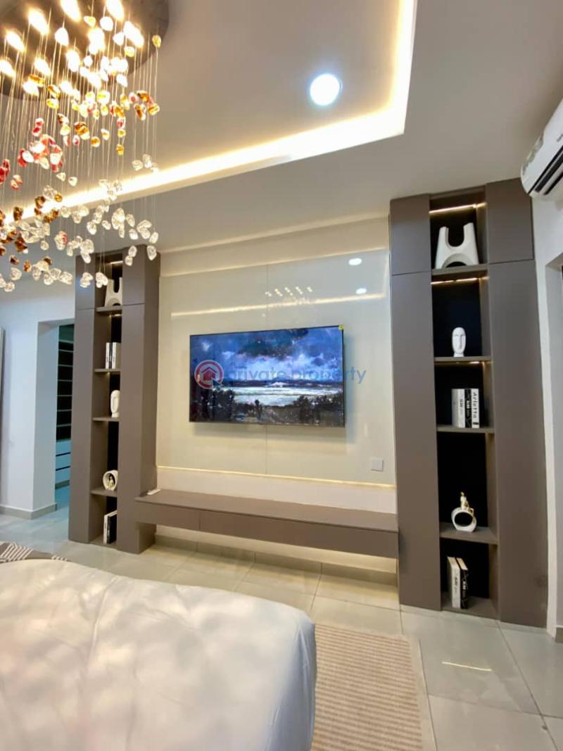 3 bedroom Block Of Flats Short let Brickell Terrace Adeola Odeku Victoria Island Lagos - 5