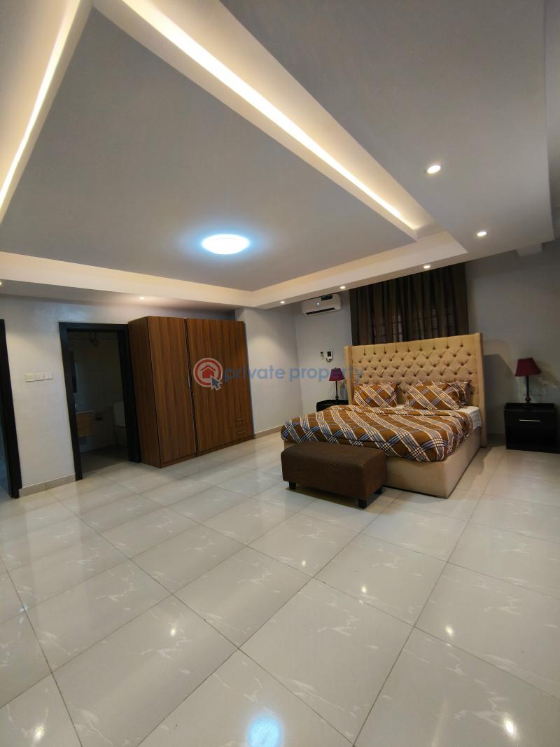 3 bedroom Block Of Flats For Rent Meadow Hall Ikate Elegushi Lekki Lagos - 4
