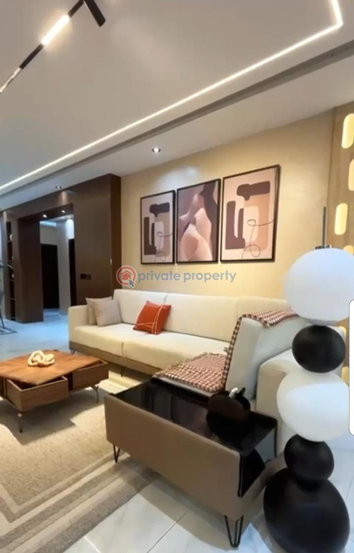 3 bedroom Flat & Apartment Short let Banana Island Ikoyi Lagos - 4