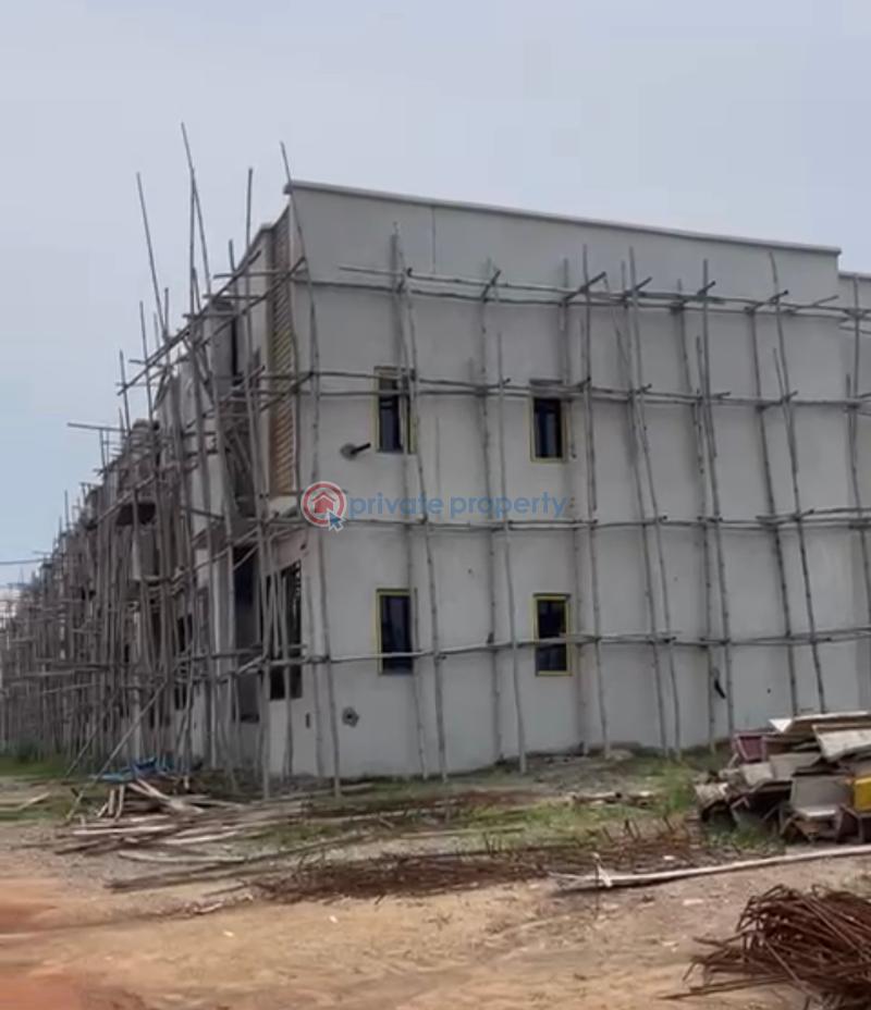 3 bedroom Block Of Flats For Sale Plot 153 Gaduwa District, Fct , Abuja. Gaduwa Abuja Phase 2  - 1