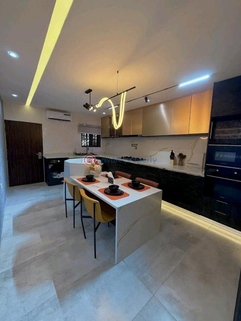 3 bedroom Block Of Flats Short let Jahi Abuja Phase 2  - 6