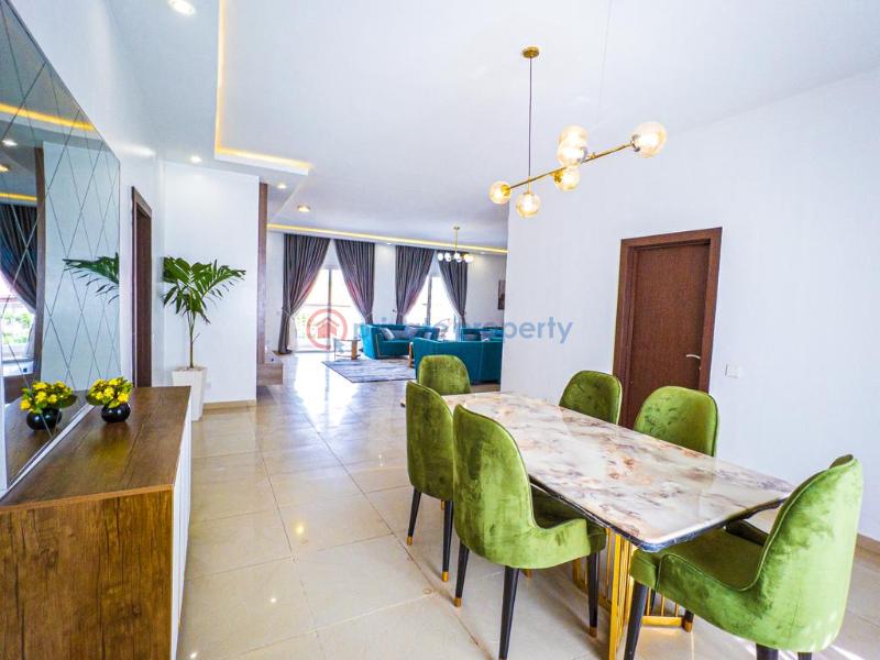 3 bedroom Duplex Short let No 2, Sirakoko Street, Off Blantyre Street Wuse II Abuja Phase 1  - 9