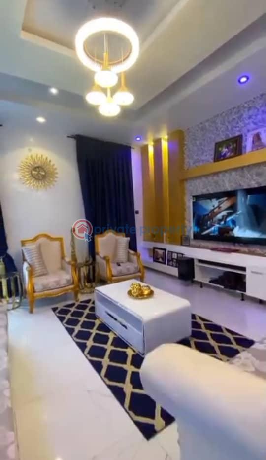 3 bedroom Bungalow Short let Rich Land Estate. Ibeju Lekki Ibeju-Lekki Lagos - 7