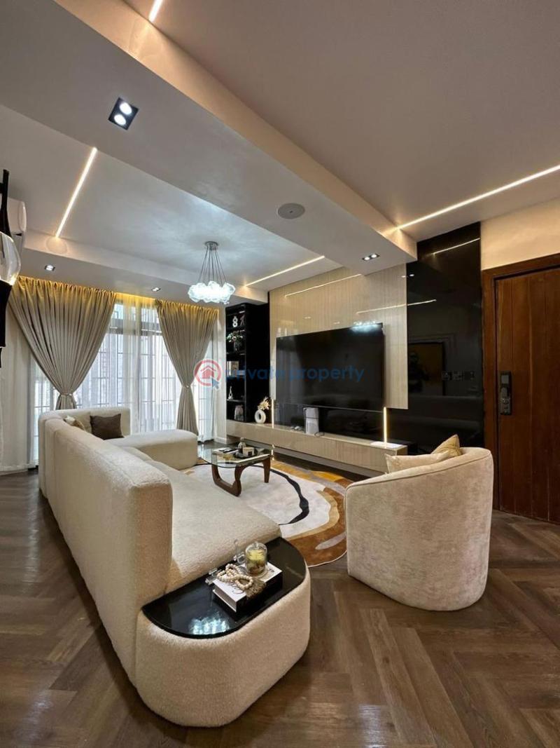 3 bedroom Block Of Flats Short let Edgewater Lekki Lagos - 3