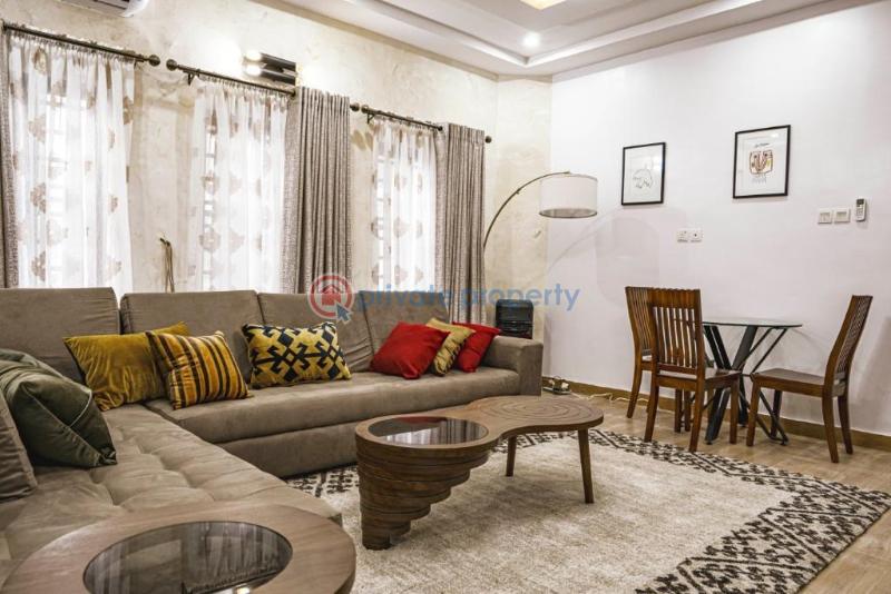 3 bedroom Flat & Apartment Short let Maryland Lagos - 1