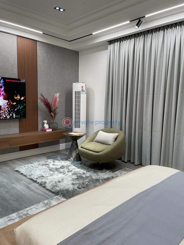 3 bedroom Block Of Flats Short let Maitama Abuja Phase 1  - 9