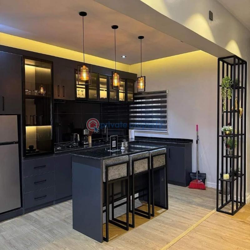 Luxury 3 bedroom apartment - 8 3 bedroom Flat & Apartment Short let Wuse II Abuja Phase 1  - 8