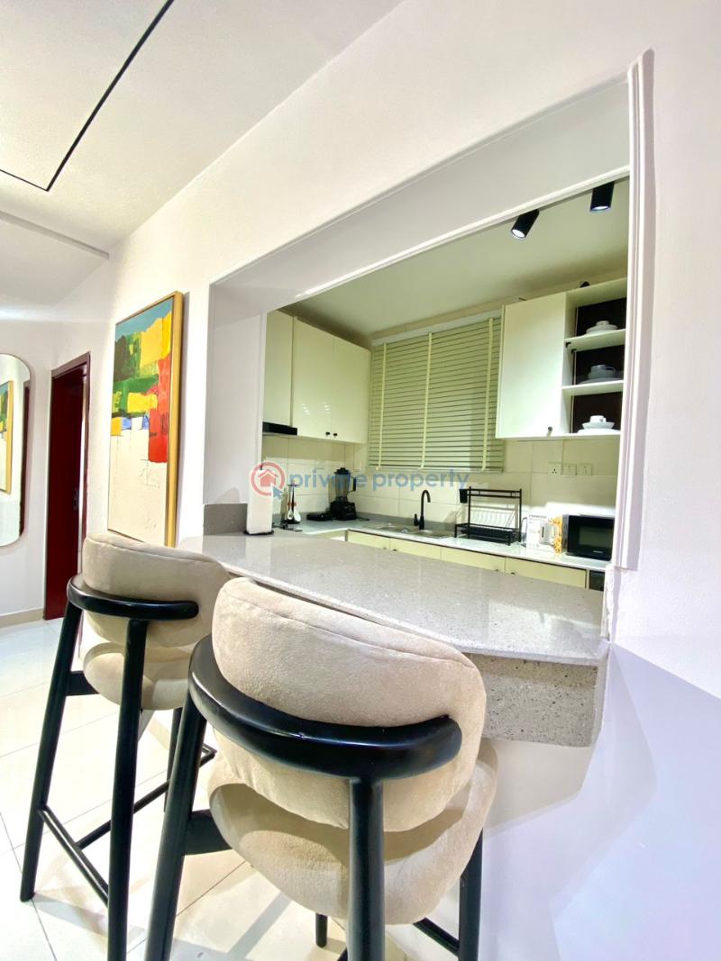 Luxury 3 bedroom apartment - 1 3 bedroom Block Of Flats Short let Osapa London Lekki Lagos - 1