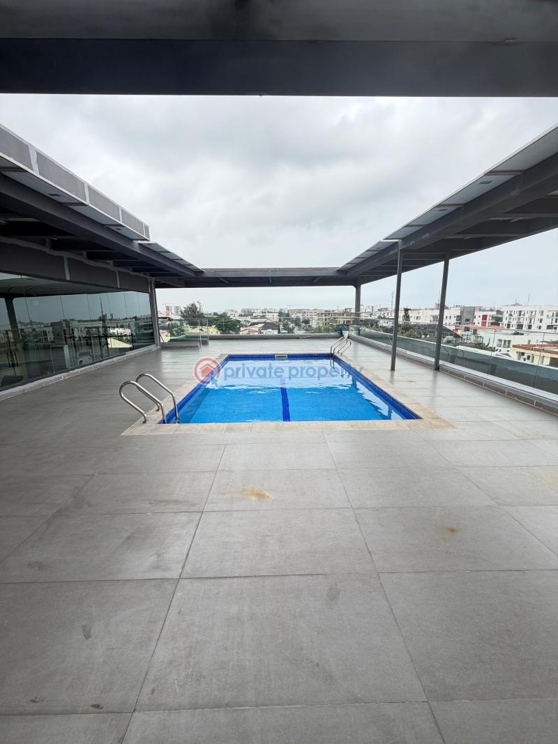 3 bedroom Flat & Apartment For Sale Lekki Phase 1 Lagos - 2