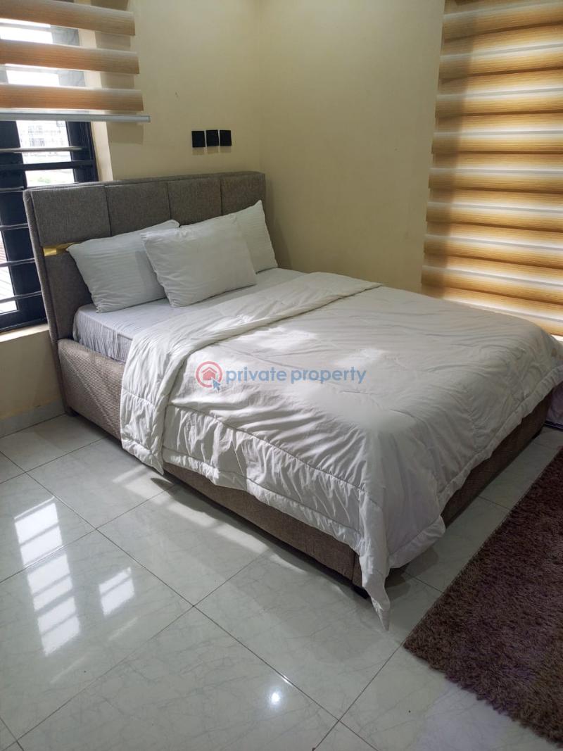 3 bedroom Flat & Apartment Short let Katampe Main Abuja Phase 2  - 16