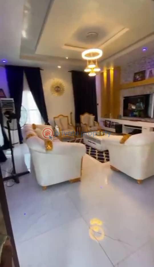 3 bedroom Bungalow Short let Rich Land Estate. Ibeju Lekki Ibeju-Lekki Lagos - 4