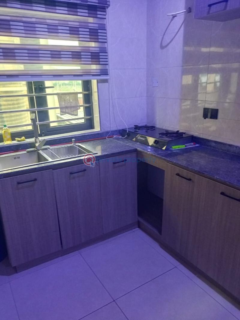 3 bedroom Flat & Apartment Short let Katampe Main Abuja Phase 2  - 6