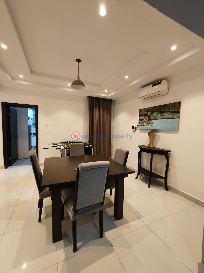 3 bedroom Block Of Flats For Rent Meadow Hall Ikate Elegushi Lekki Lagos - 6