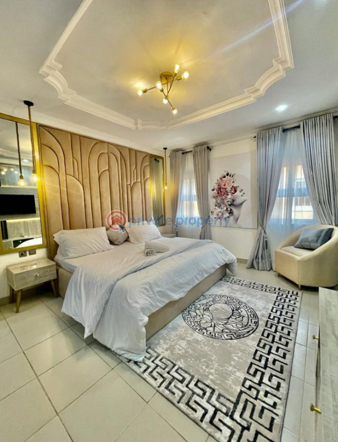 Luxury 4 bedroom apartment - 6 4 bedroom Mini Flat Short let Fani Kayode Ikeja GRA Lagos - 6