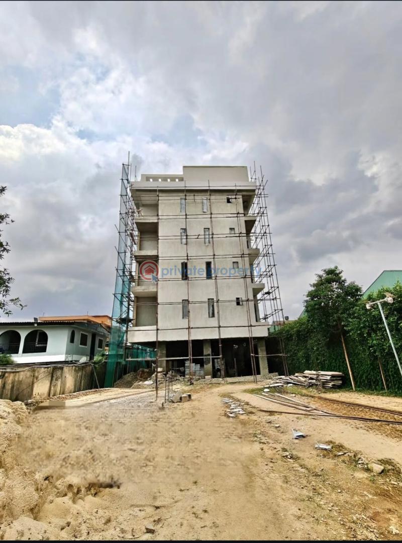 3 bedroom Block Of Flats For Sale Ikeja Lagos - 0