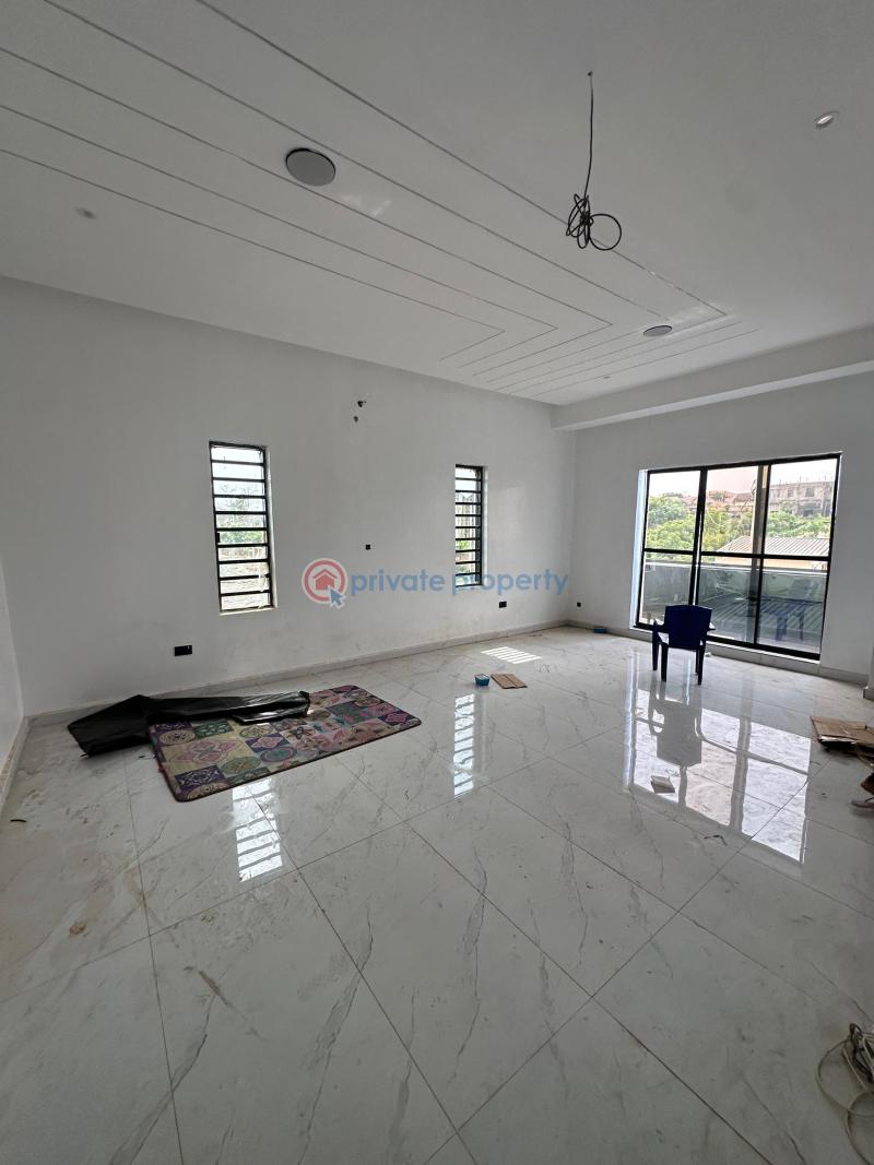 3 bedroom Block Of Flats For Rent Directly Overlooking The Iconic Lekki Ikoyi Link Bridge Ikoyi Lagos - 6