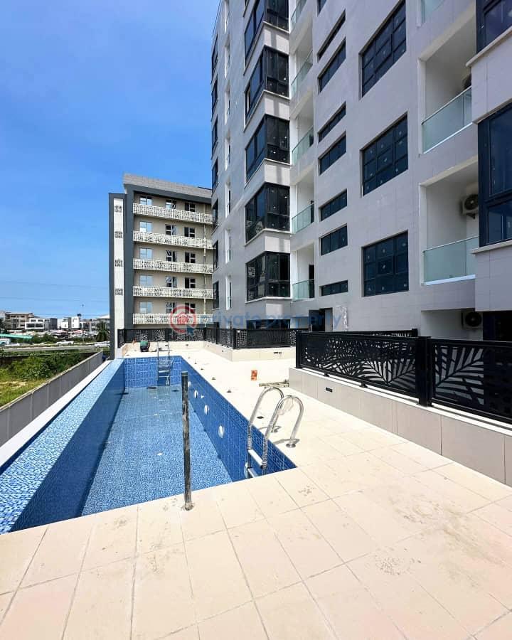 Luxury 3 bedroom apartment - 14 3 bedroom Flat & Apartment For Sale Lekki Phase 1 Lagos - 14