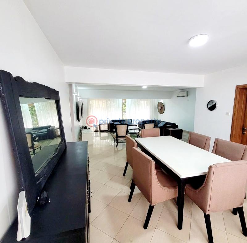 3 bedroom Block Of Flats For Rent Banana Island Ikoyi Lagos - 1