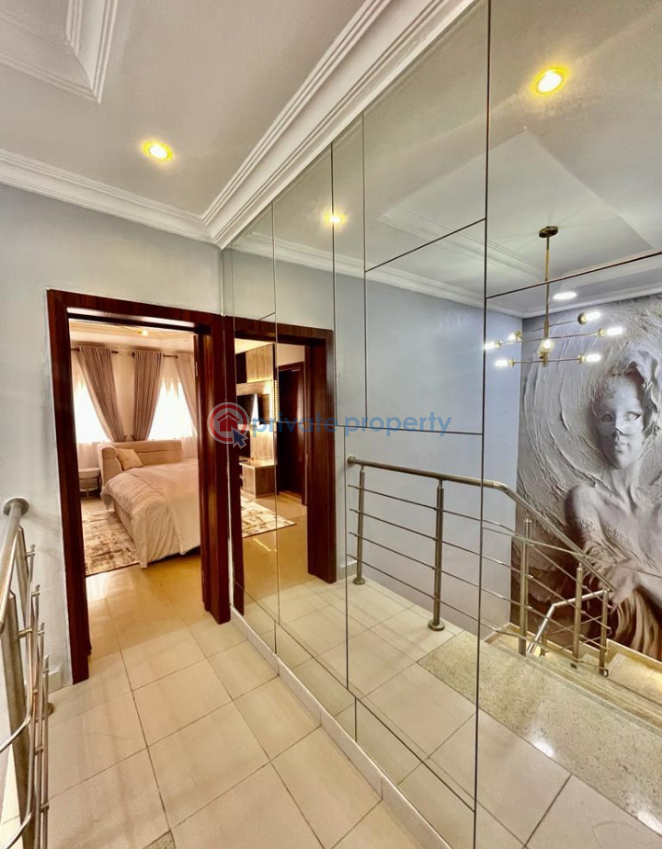 Luxury 4 bedroom apartment - 5 4 bedroom Mini Flat Short let Fani Kayode Ikeja GRA Lagos - 5