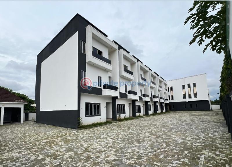 3 bedroom Flat & Apartment For Sale Kado Abuja Phase 2  - 0