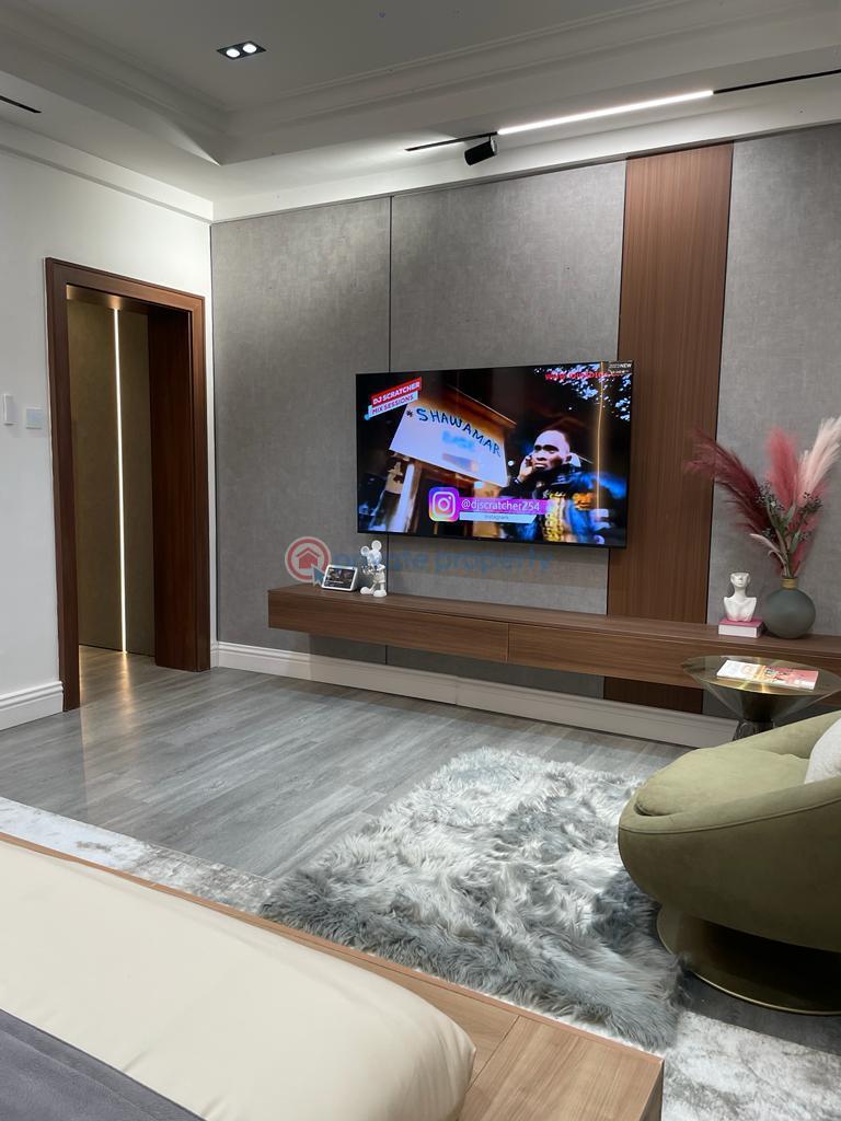 3 bedroom Block Of Flats Short let Maitama Abuja Phase 1  - 12