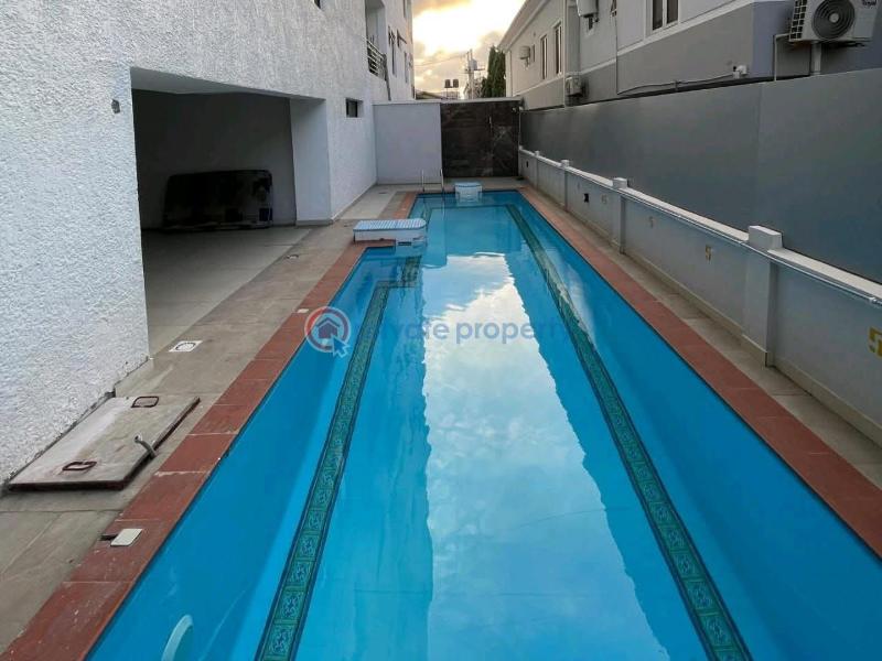 3 bedroom Maisonette Short let Lekki Phase 1 Lagos - 2