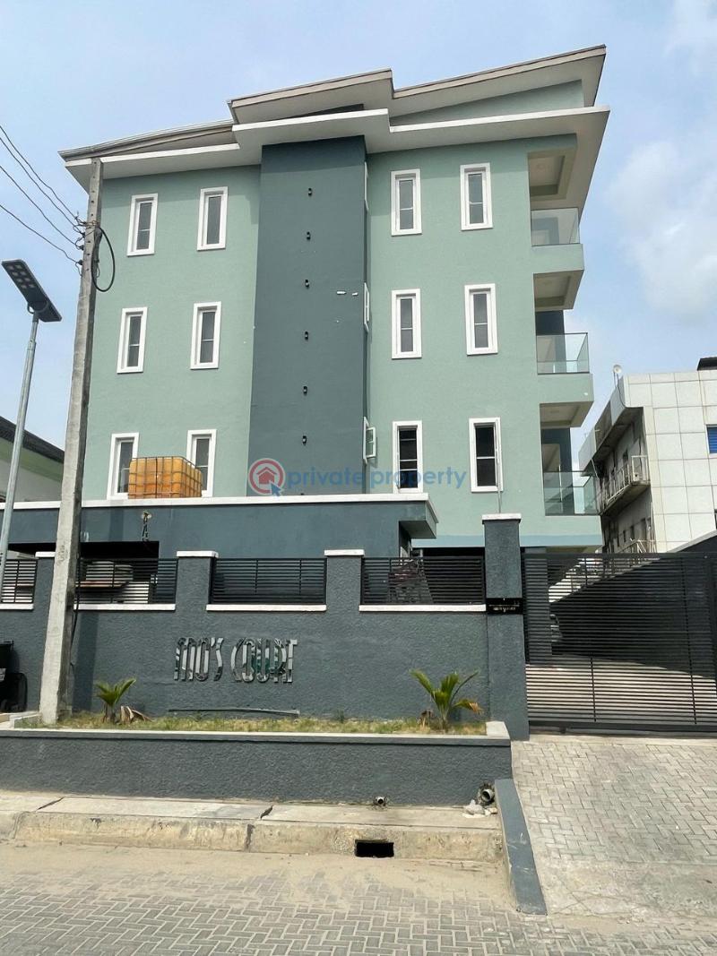 3 bedroom Flat & Apartment For Sale Osapa Lekki Lagos - 0