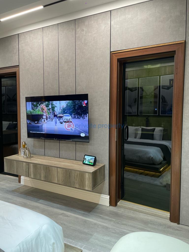 3 bedroom Block Of Flats Short let Maitama Abuja Phase 1  - 18