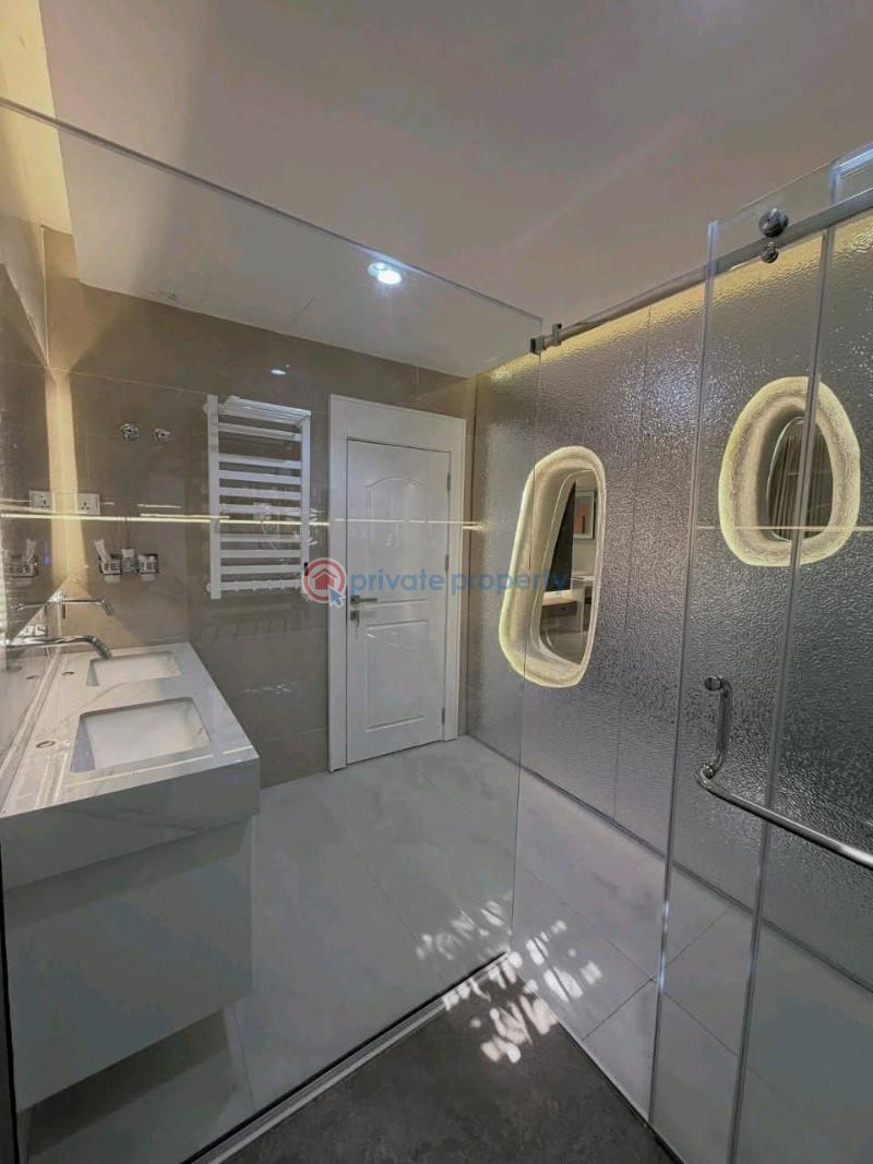 3 bedroom Block Of Flats Short let Jahi Abuja Phase 2  - 8