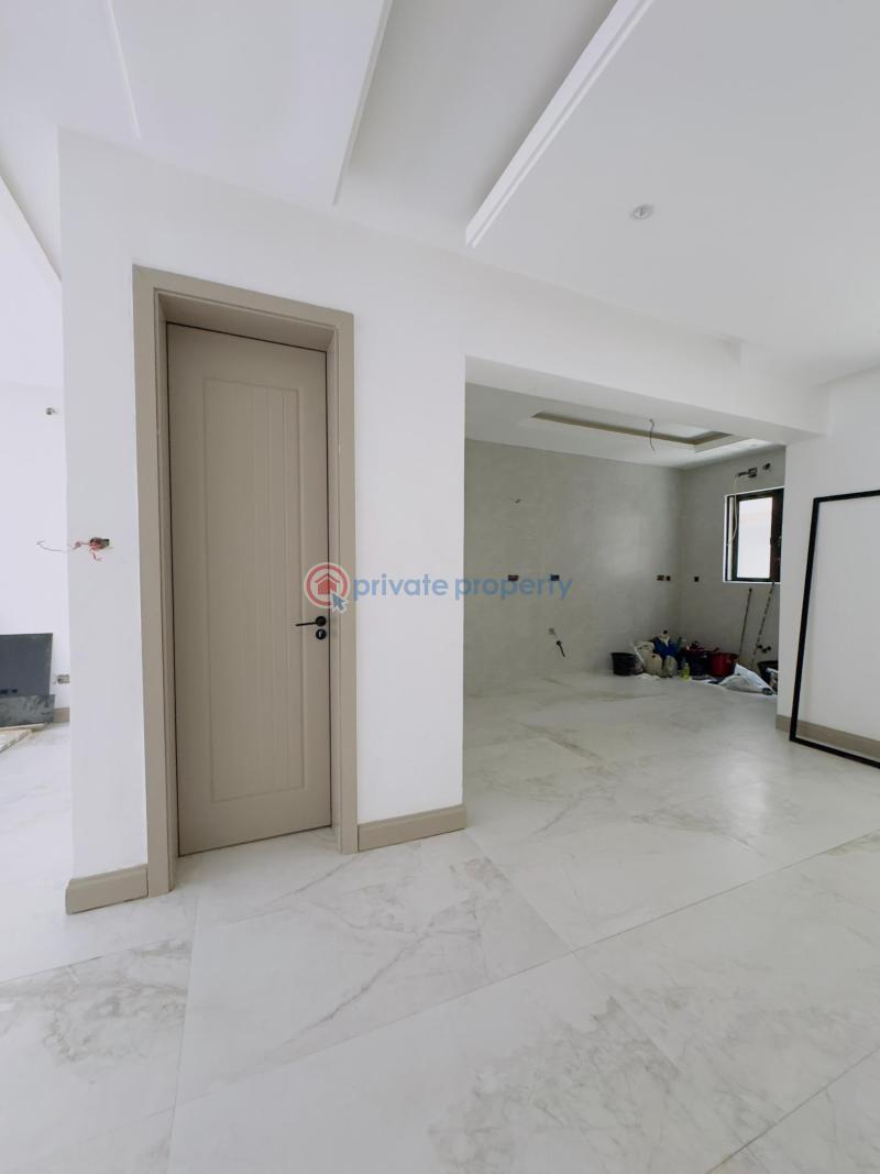 3 bedroom Maisonette For Sale Allen Avenue Ikeja Lagos - 1