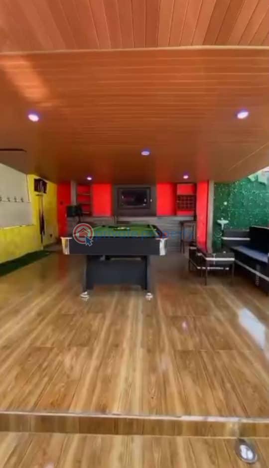 3 bedroom Bungalow Short let Rich Land Estate. Ibeju Lekki Ibeju-Lekki Lagos - 1