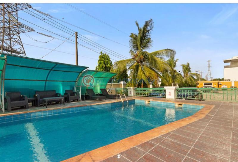 Luxury 3 bedroom apartment - 9 3 bedroom Block Of Flats Short let Lekki Lagos - 9