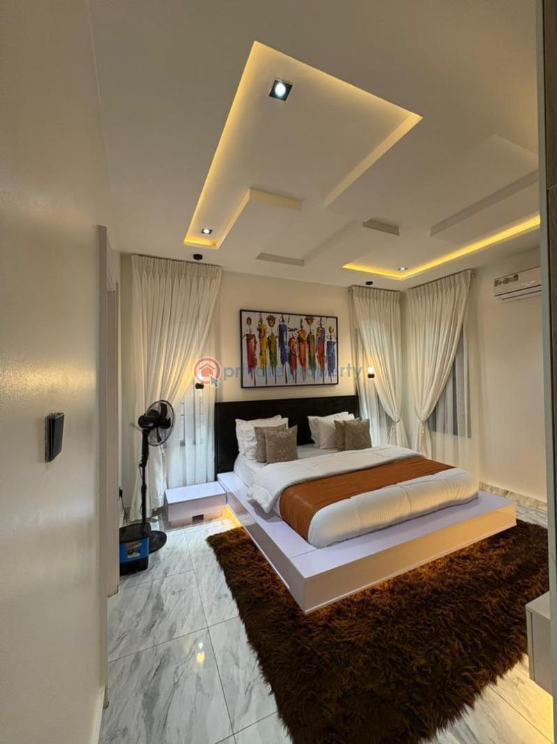 3 bedroom Block Of Flats Short let Jahi Abuja Phase 2  - 7